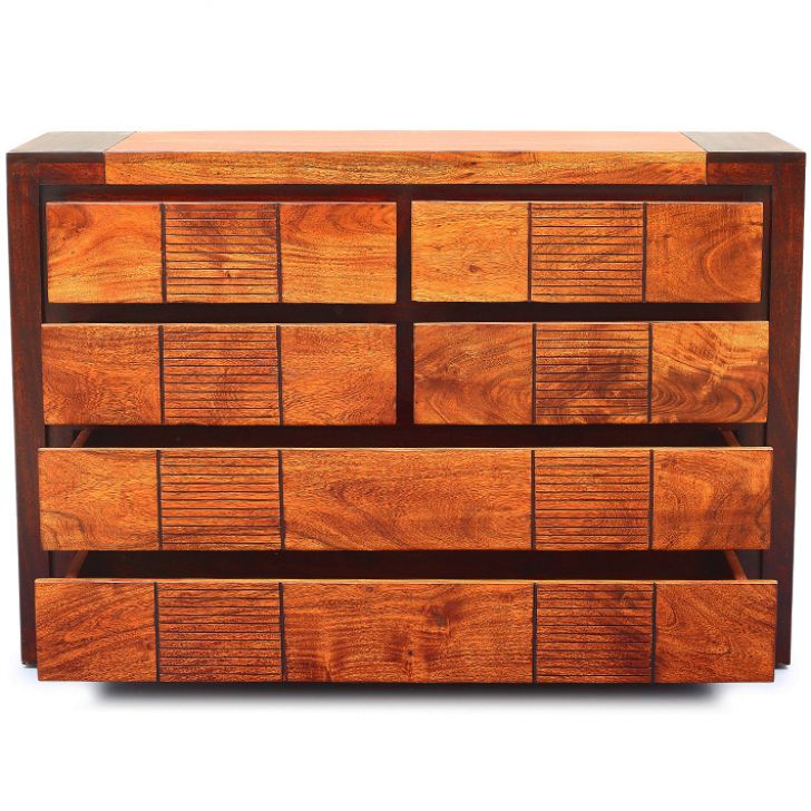 Magnum Chest of Drawers Cherry